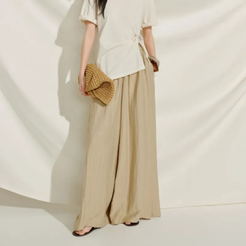Inman Casual Pants Women's Khaki-2