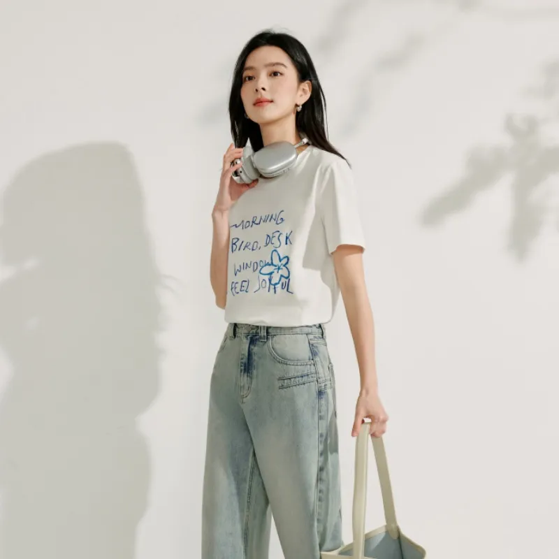 Inman T Shirts Women's-2