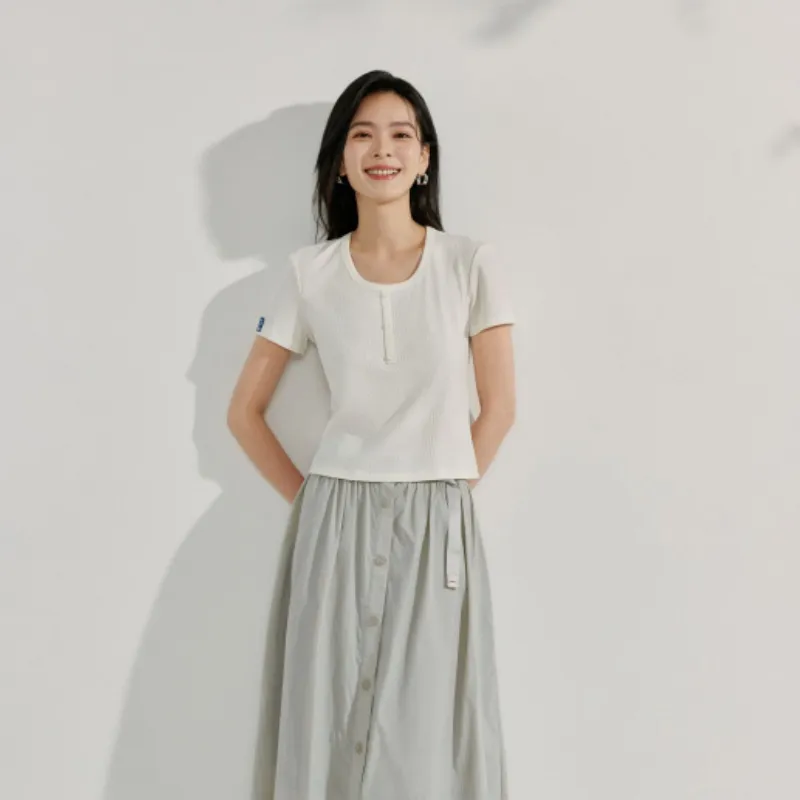 Inman T Shirts Women's-3