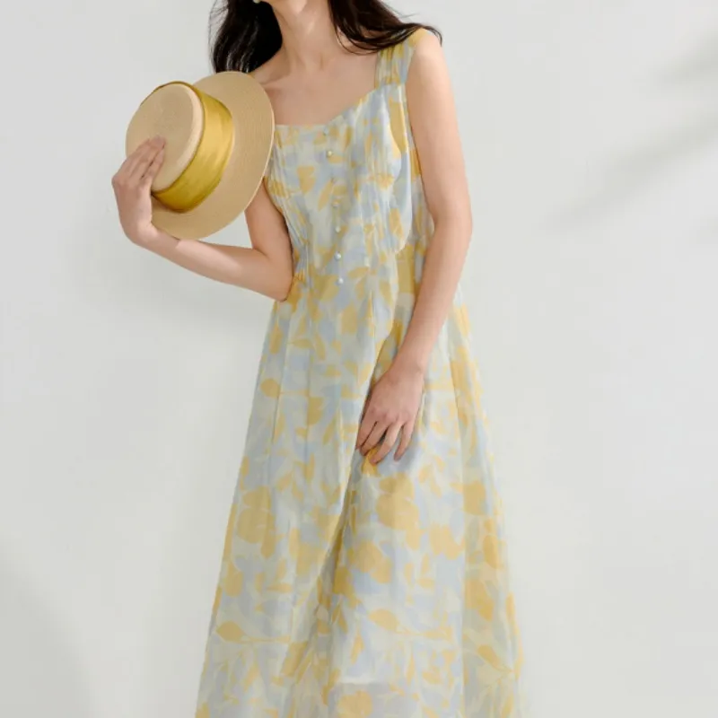 Inman Long Sleeved Dress Women's-4