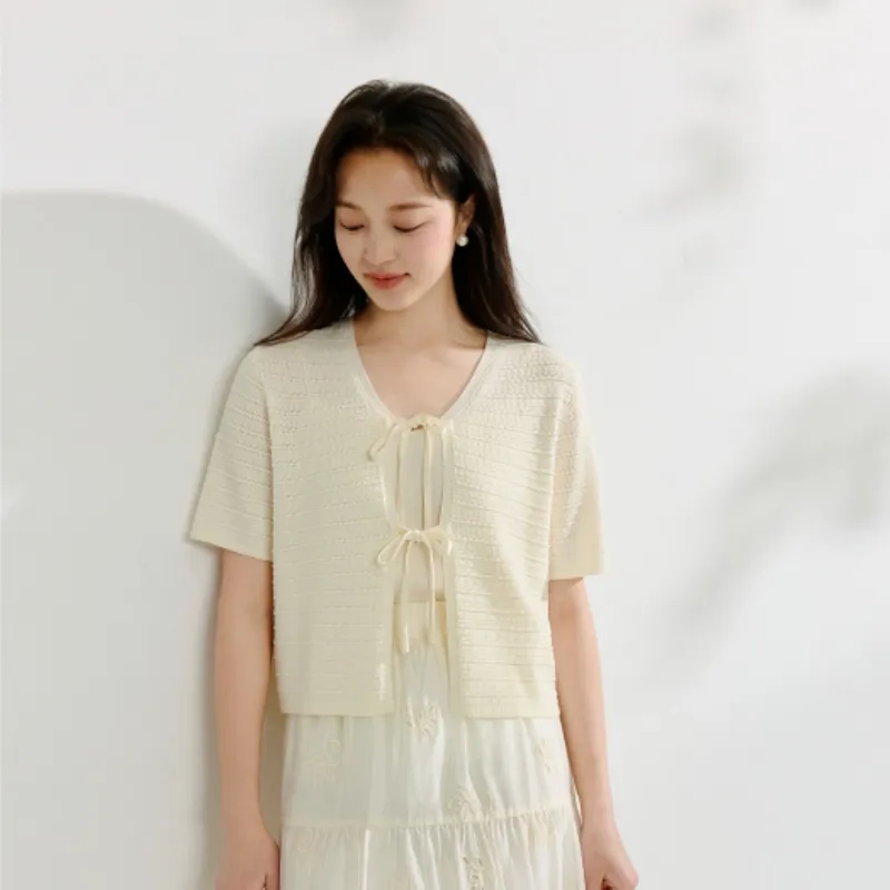 Inman Knitwear Women's Apricot-3
