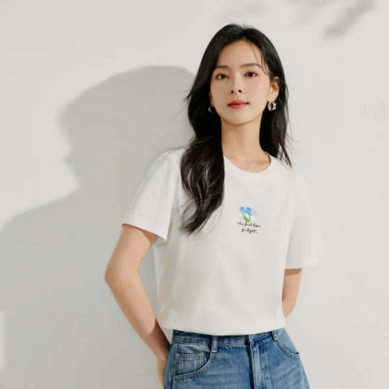 Inman T Shirts Women's-3