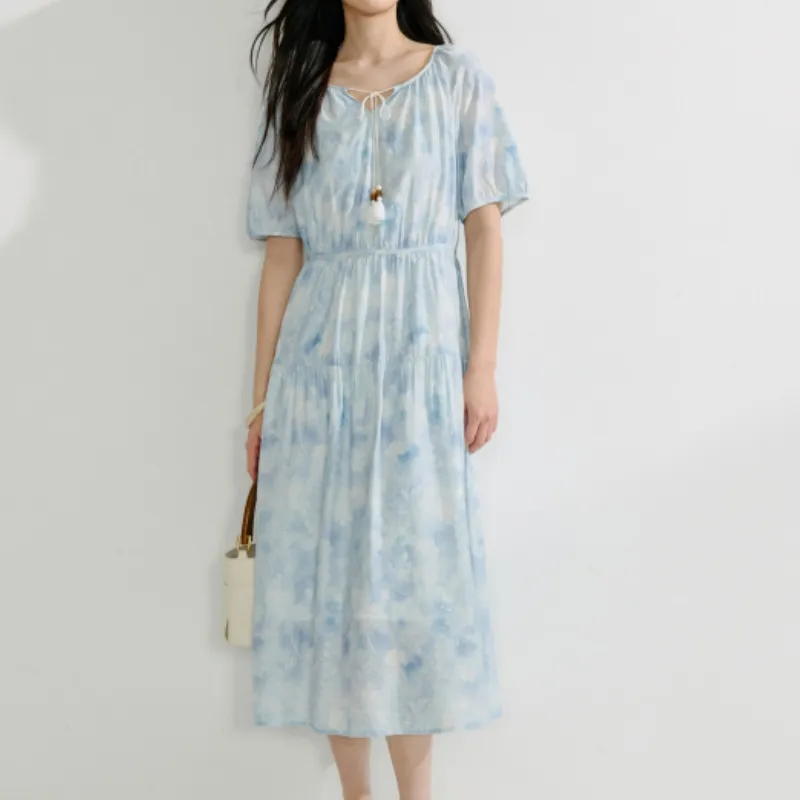 Inman Short Sleeved Dress Women's-2
