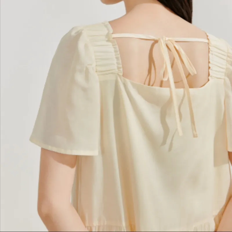 Inman Short Sleeved Dress Women's-4