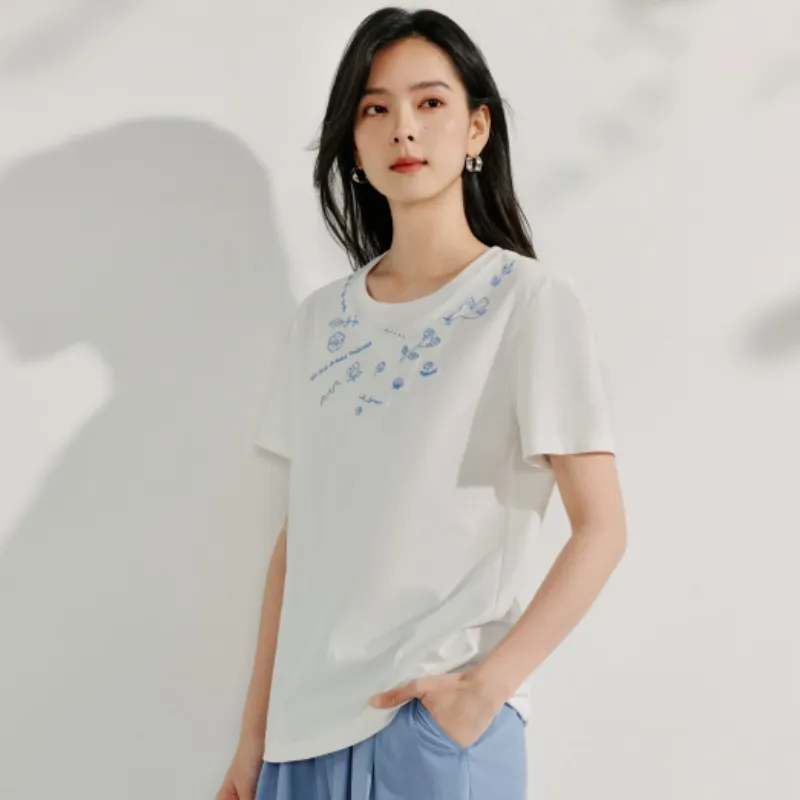 Inman T Shirts Women's-8