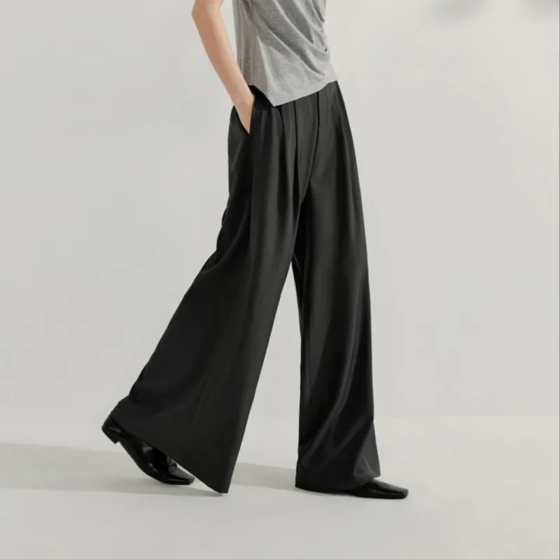 Inman Casual Pants Women's Noble Gray-3
