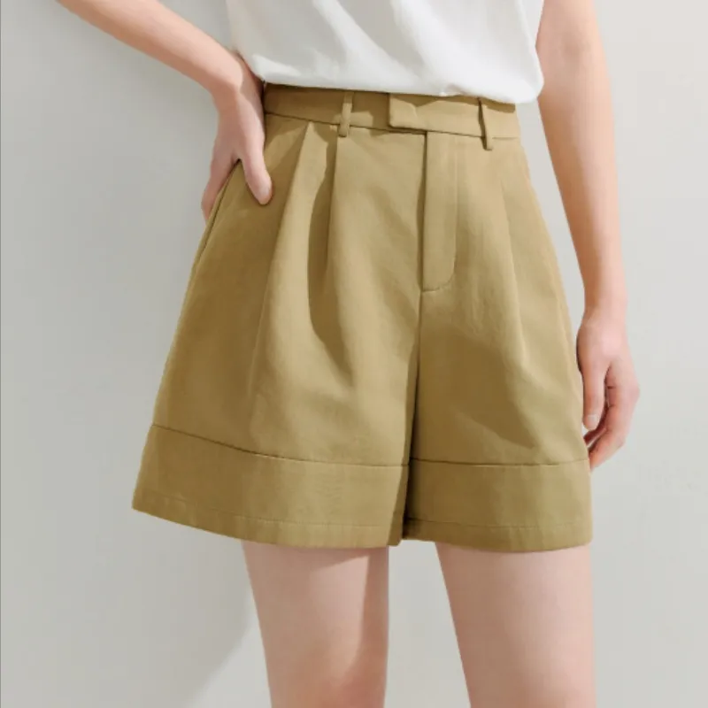 Inman Casual Shorts Women's-4