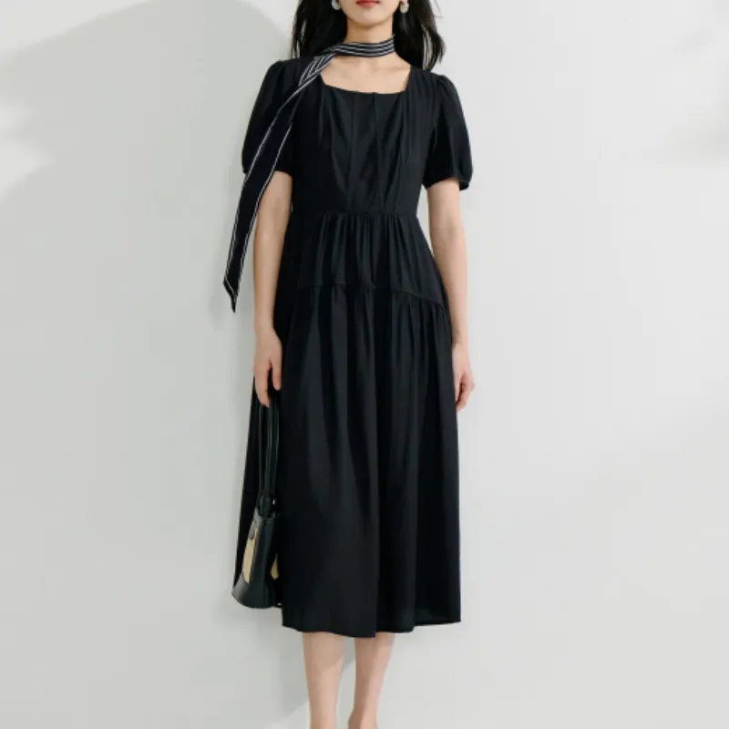 Inman Short Sleeved Dress Women's-7