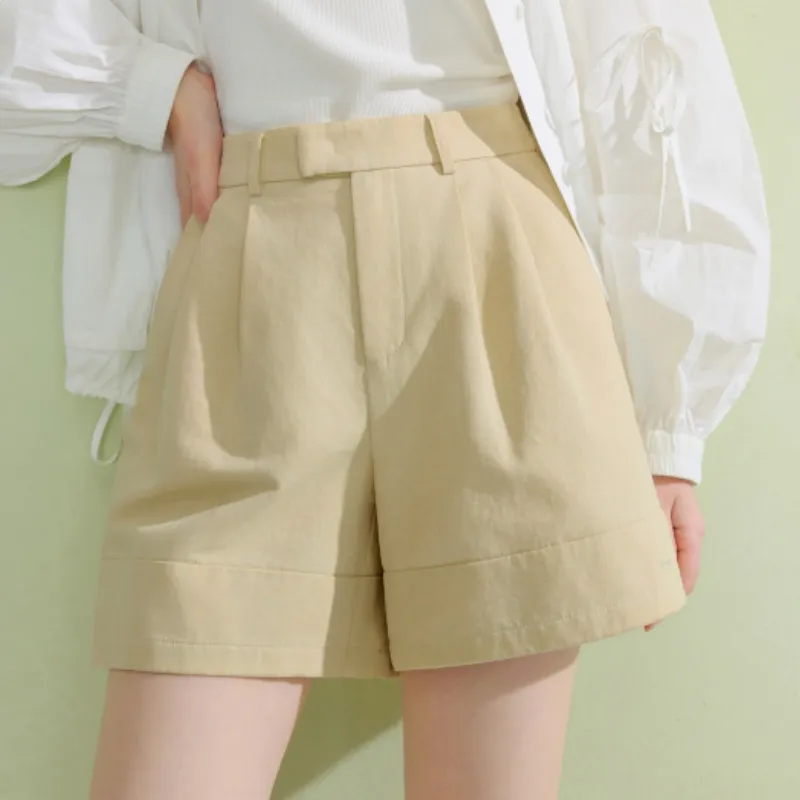 Inman Casual Shorts Women's-8