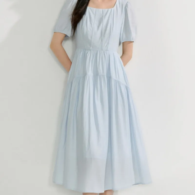 Inman Short Sleeved Dress Women's-3