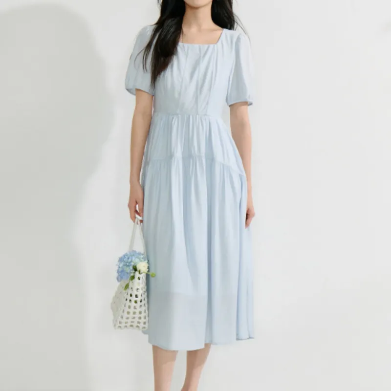 Inman Short Sleeved Dress Women's-2