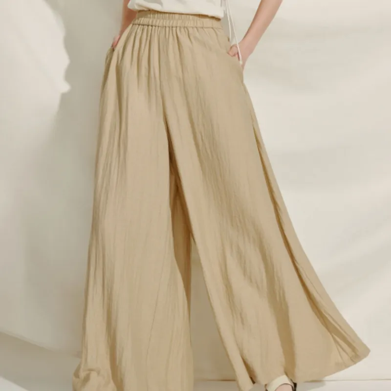 Inman Casual Pants Women's Khaki-4