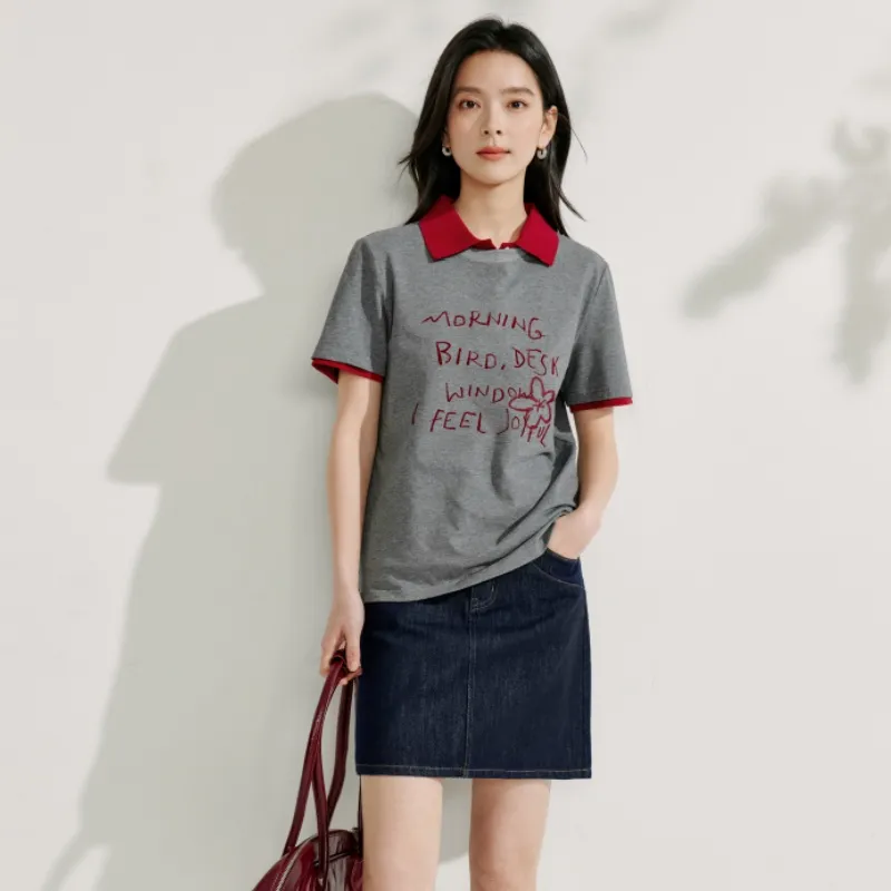 Inman T Shirts Women's-7