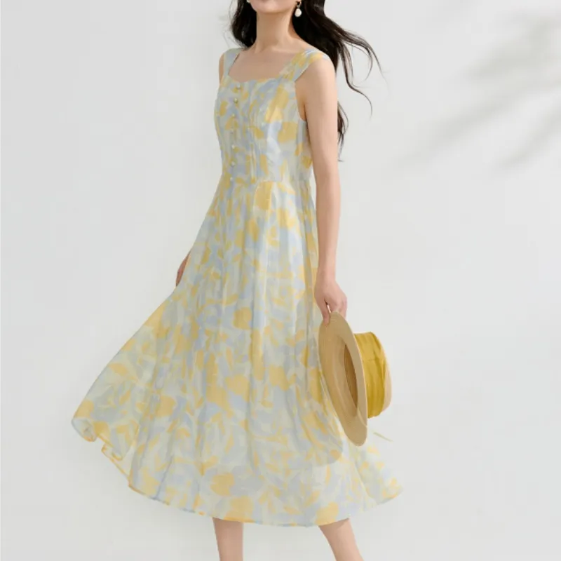 Inman Long Sleeved Dress Women's-2