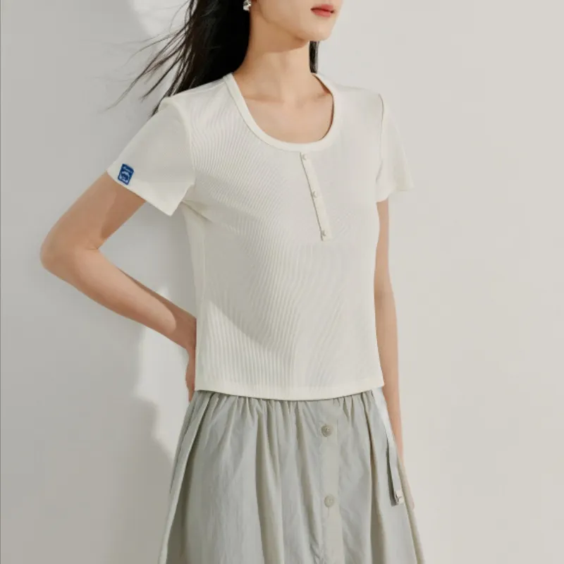 Inman T Shirts Women's-2