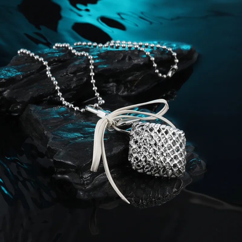 MISS XIA JWY Alloy Necklaces Women's-3