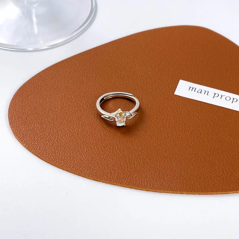 MISS XIA JWY Alloy Rings Unisex-1