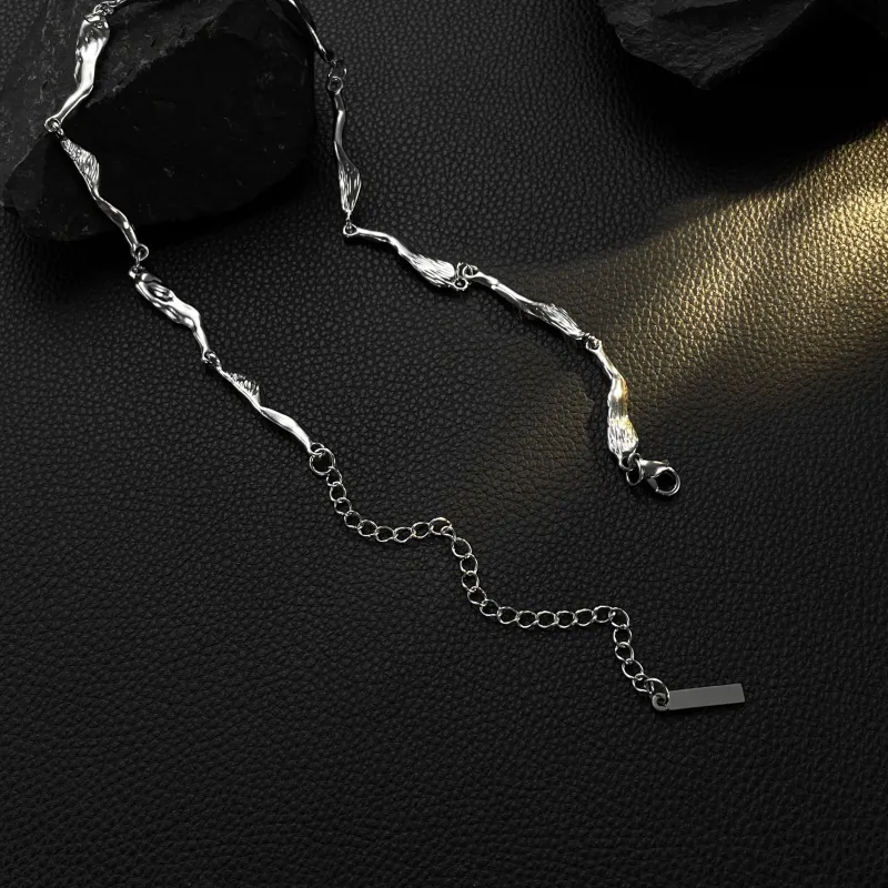 MISS XIA JWY Zinc Alloy Necklaces Women's-6