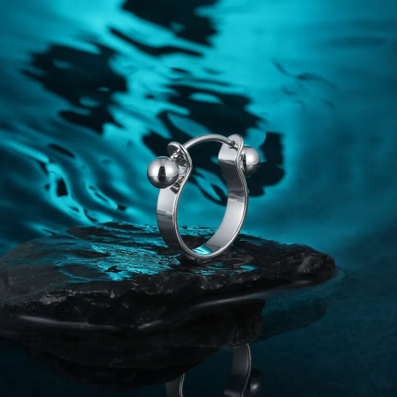 MISS XIA JWY Copper Rings Unisex-1