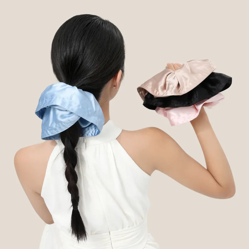MISS XIA JWY Fabric Hair Tie Women's-1