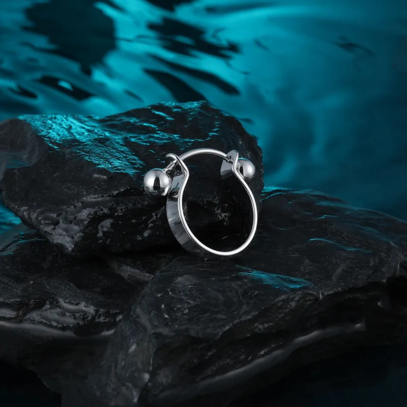 MISS XIA JWY Copper Rings Unisex-3