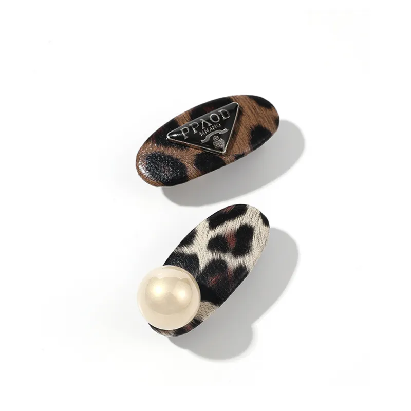 MISS XIA JWY Alloy Hair Clips Women's-3