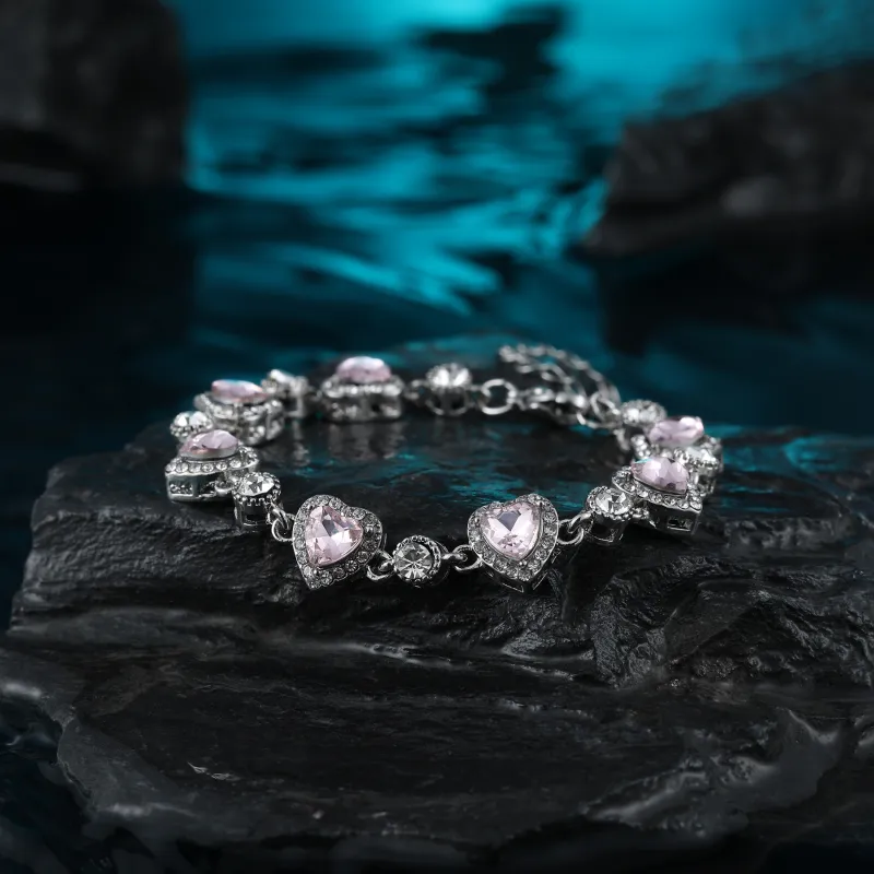MISS XIA JWY Alloy Bracelets Women's-2