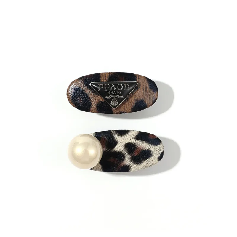 MISS XIA JWY Alloy Hair Clips Women's-2