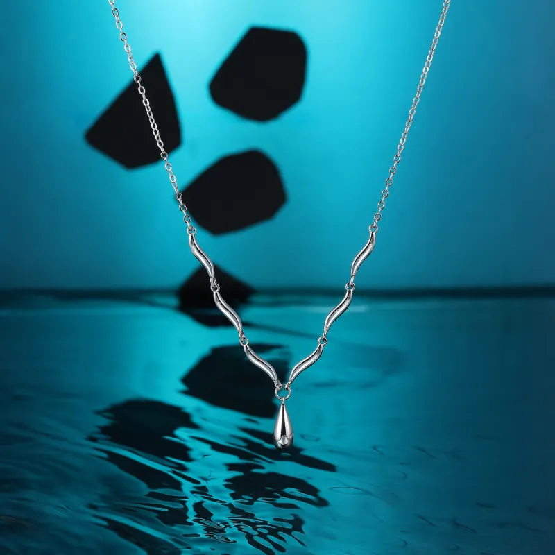 MISS XIA JWY Copper Necklaces Women's-1