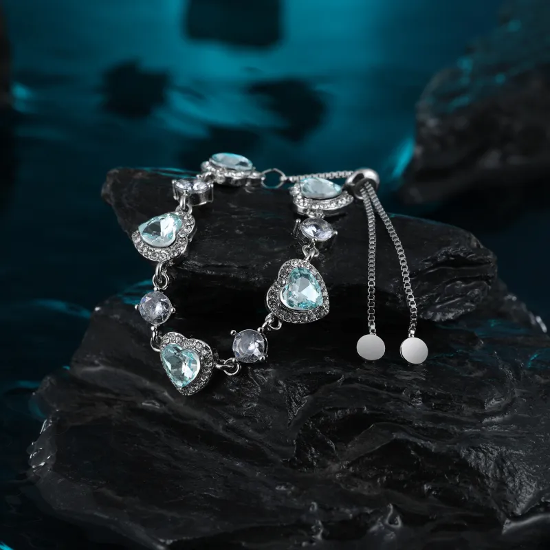 MISS XIA JWY Alloy Bracelets Women's-8