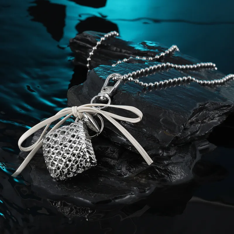 MISS XIA JWY Alloy Necklaces Women's-2