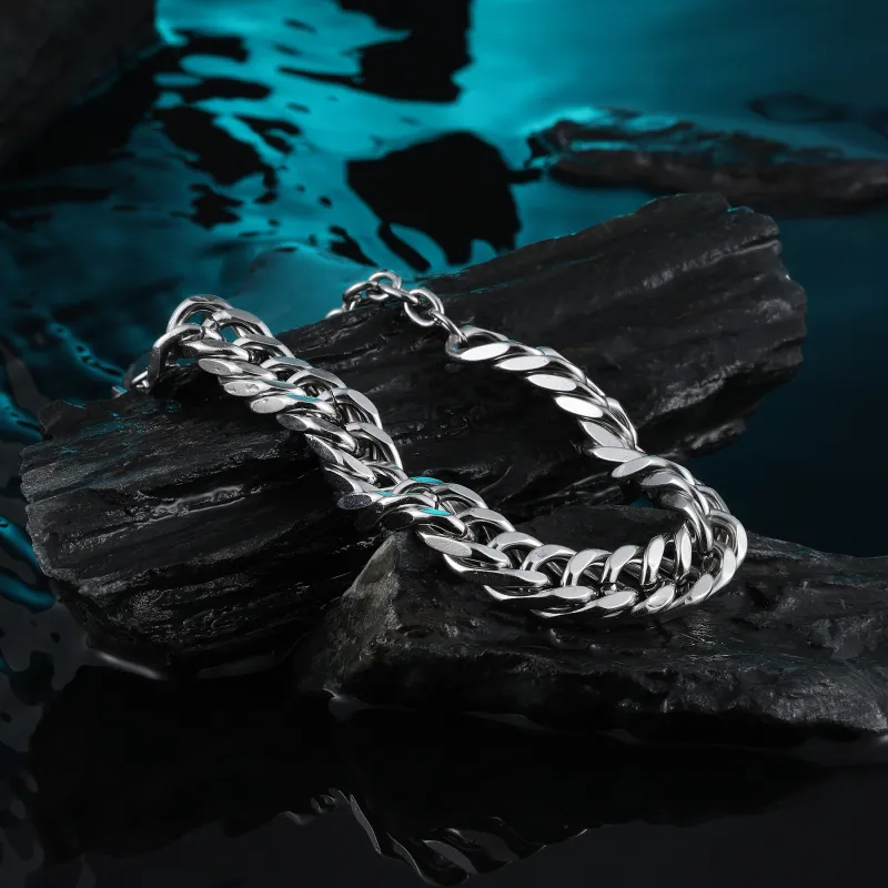 MISS XIA JWY Titanium Steel Bracelets Unisex-4