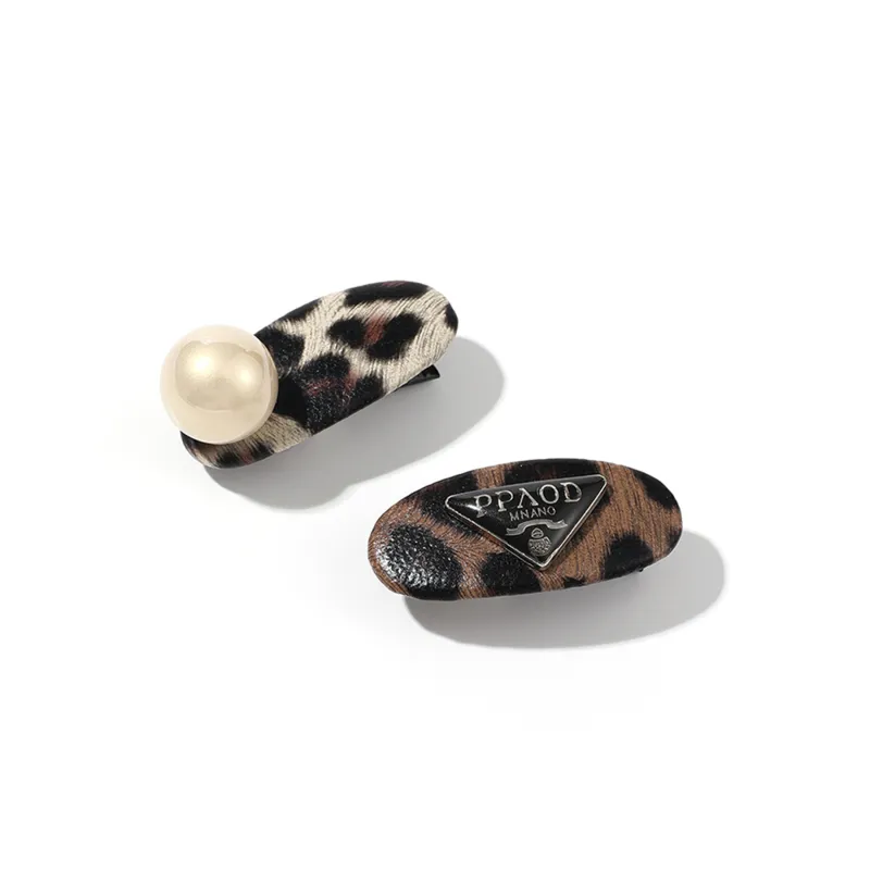MISS XIA JWY Alloy Hair Clips Women's-4