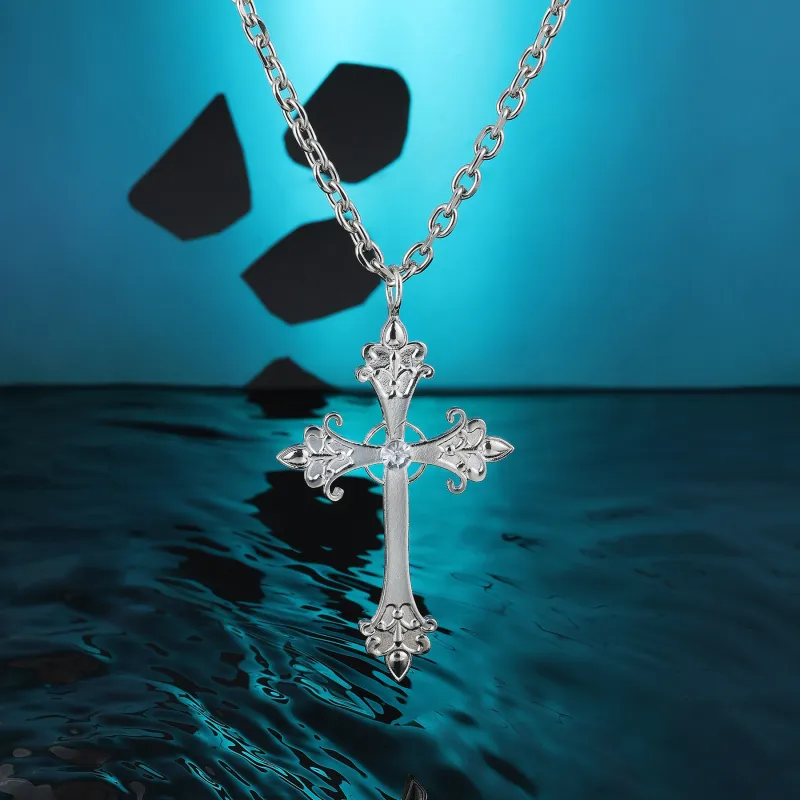 MISS XIA JWY Alloy/Rhinestone Necklaces Unisex-1