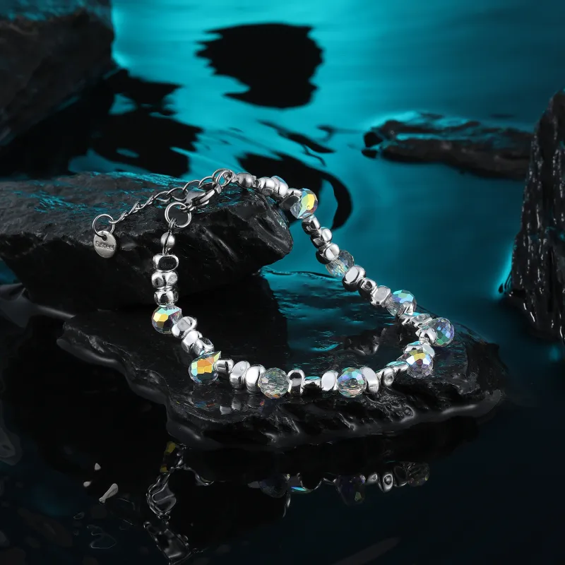 MISS XIA JWY Titanium Steel Necklaces Women's-9