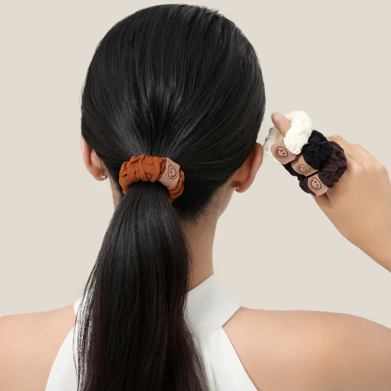 MISS XIA JWY Fabric Hair Tie Women's-2