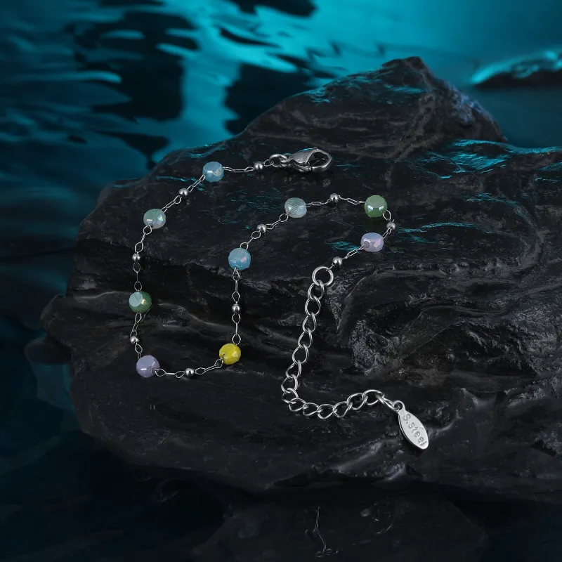 MISS XIA JWY Titanium Steel Bracelets Women's-4