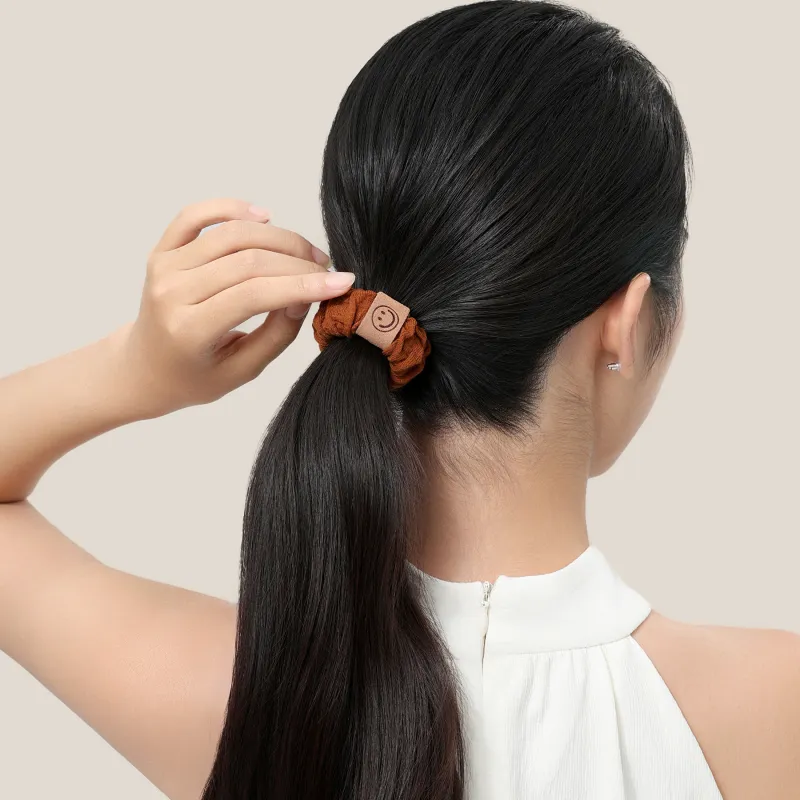 MISS XIA JWY Fabric Hair Tie Women's-3