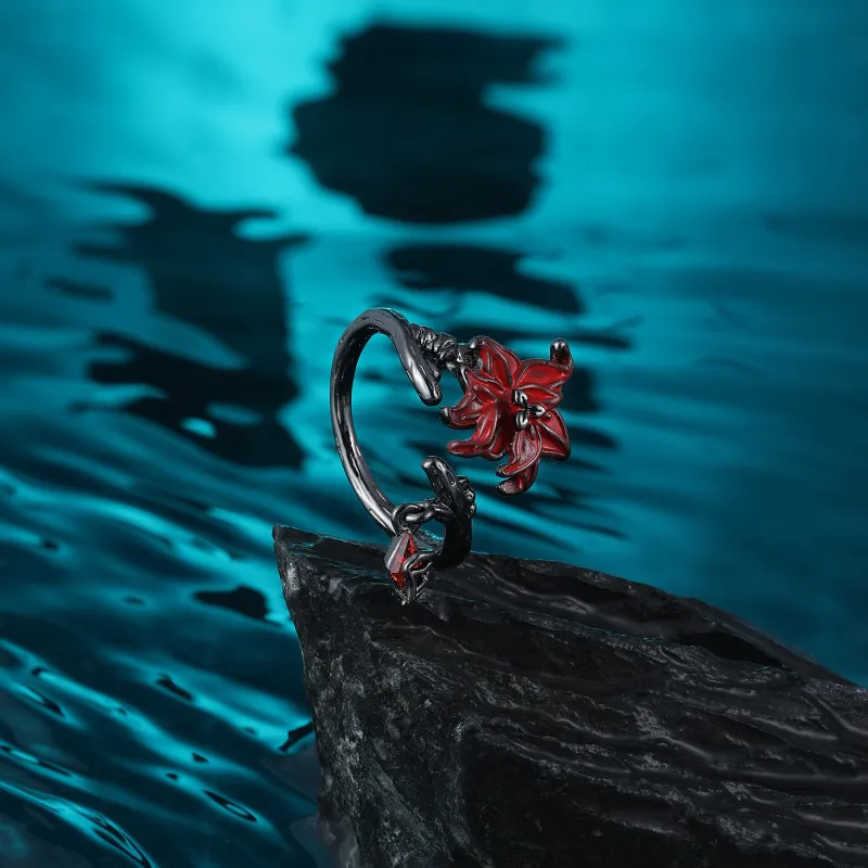 MISS XIA JWY Copper Rings Women's-7