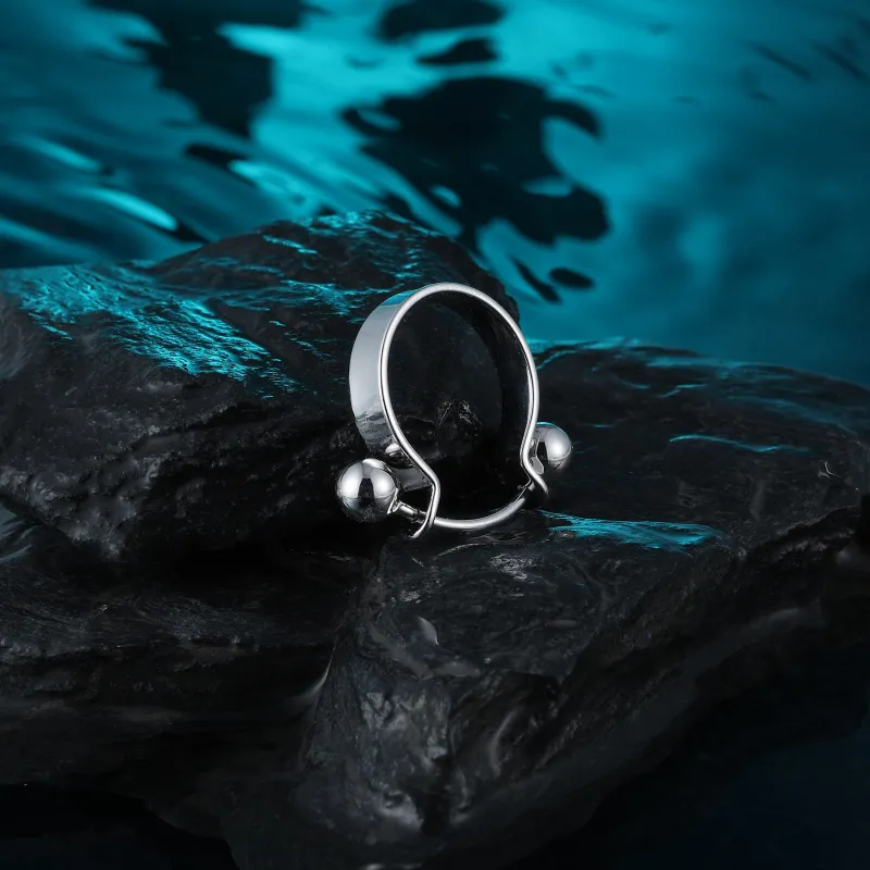 MISS XIA JWY Copper Rings Unisex-5