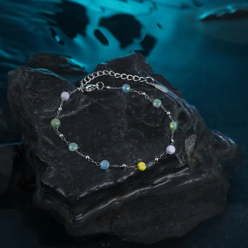 MISS XIA JWY Titanium Steel Bracelets Women's-2