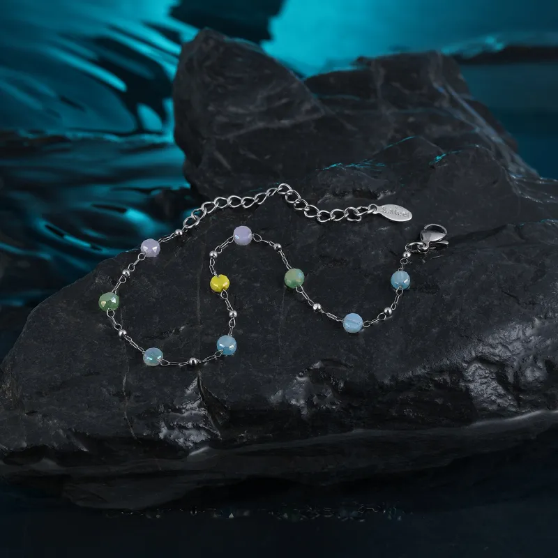 MISS XIA JWY Titanium Steel Bracelets Women's-3
