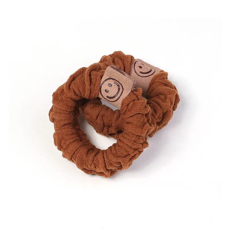 MISS XIA JWY Fabric Hair Tie Women's-5