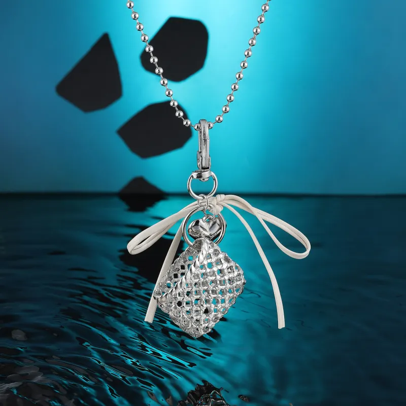 MISS XIA JWY Alloy Necklaces Women's-1