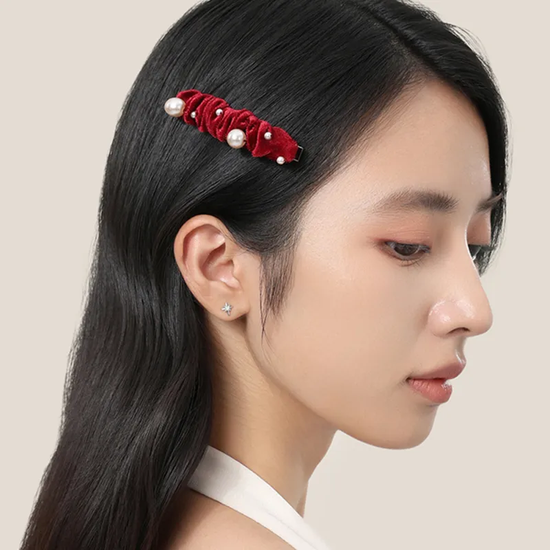 MISS XIA JWY Velour Headbands Women's-6