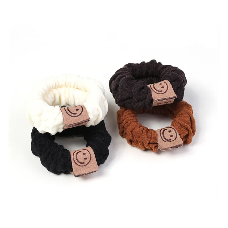 MISS XIA JWY Fabric Hair Tie Women's-4