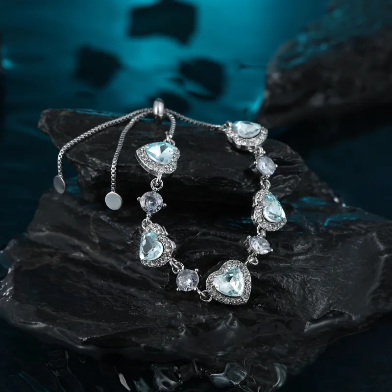 MISS XIA JWY Alloy Bracelets Women's-6