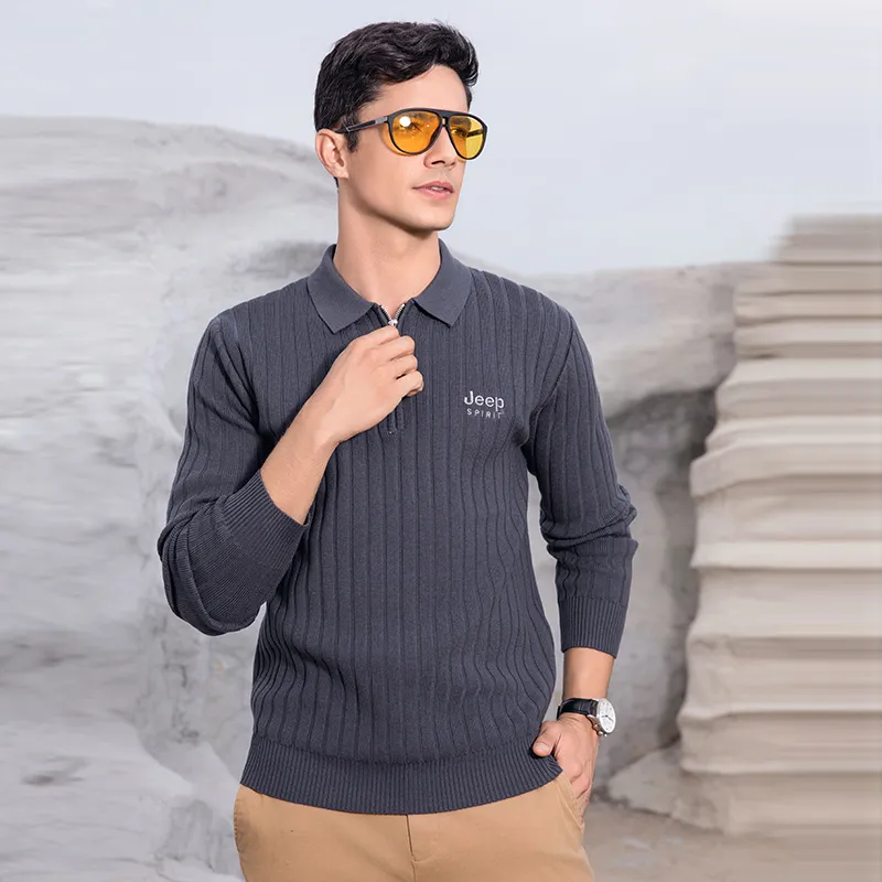 JEEP SPIRIT Sweaters Unisex-8