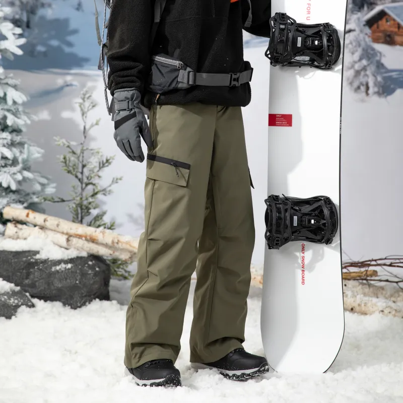JEEP SPIRIT Down & Insulated Pants Unisex-13