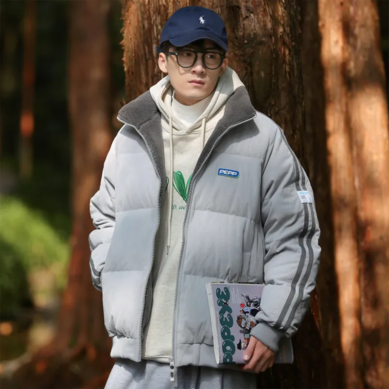 JEEP SPIRIT Down Jackets Unisex-10